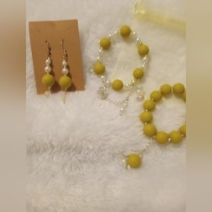 Hand made jewelry